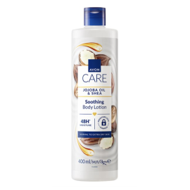 Avon Care Jojoba öljy ja Sheavoi Vartalovoide 400ml 
