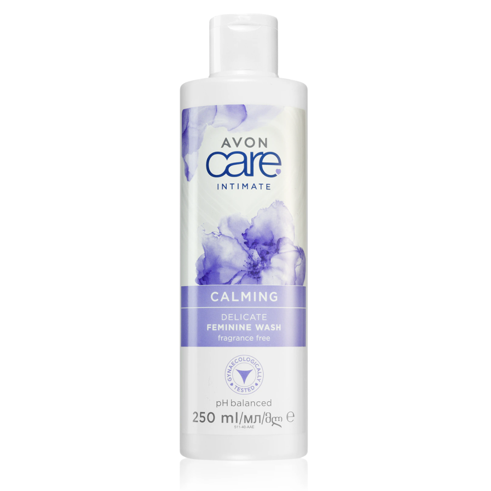 Intiimipesuaine rauhoittava, tuoksuton 250ml