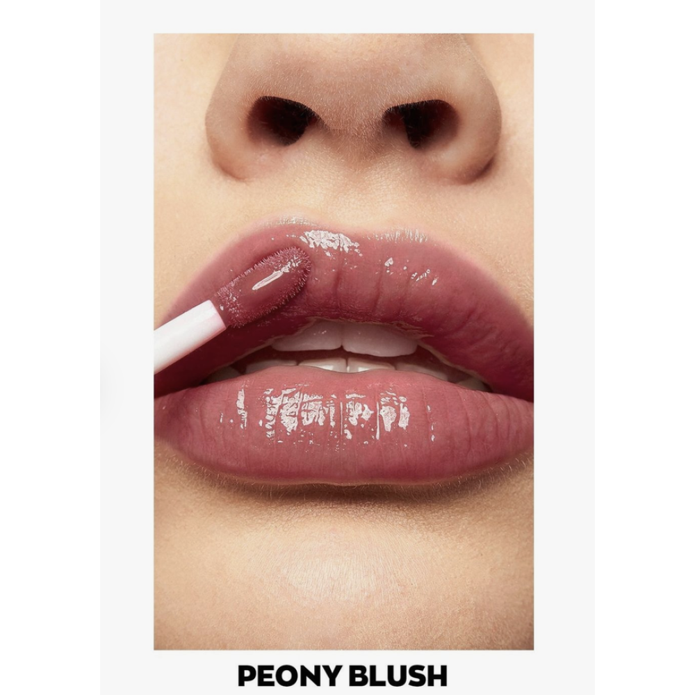 Lip Gloss - erittäin kiiltävä huulikiilto  Peony Blush