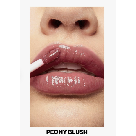 Lip Gloss - erittäin kiiltävä huulikiilto  Peony Blush