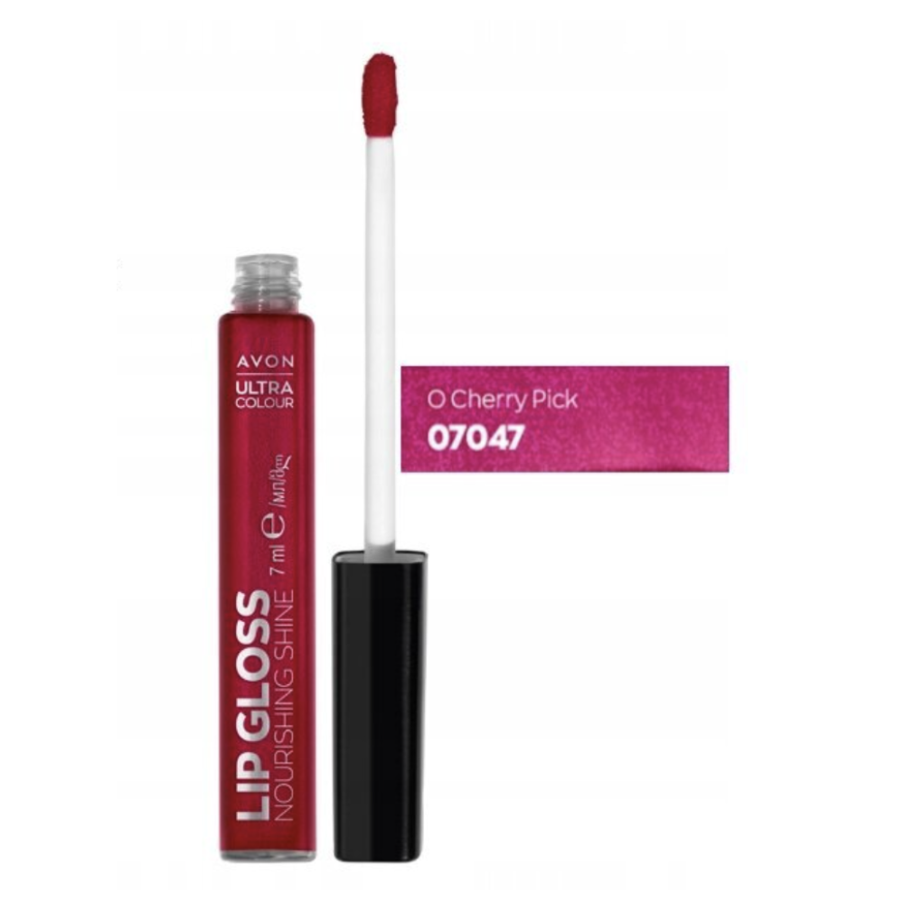Lip Gloss - erittäin kiiltävä huulikiilto Cherry Pick 
