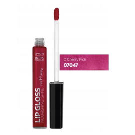 Lip Gloss - erittäin kiiltävä huulikiilto Cherry Pick 