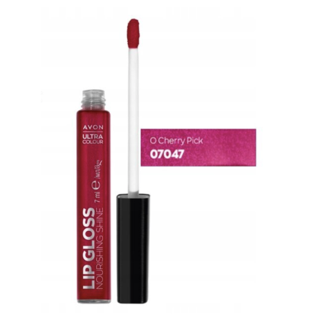 Lip Gloss - erittäin kiiltävä huulikiilto Cherry Pick 