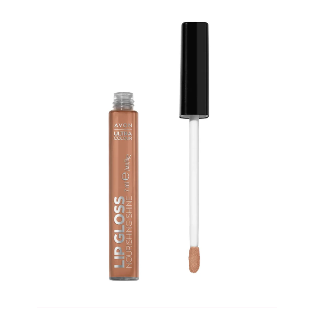 Lip Gloss - erittäin kiiltävä huulikiilto Luminous Nude 