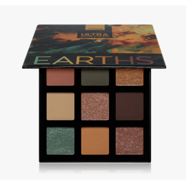 Luomiväripaletti Earths