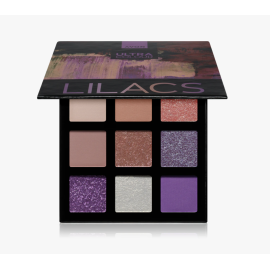 Luomiväripaletti Lilacs