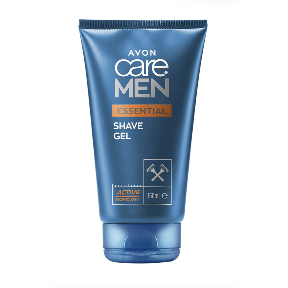 MEN essential -parranajogeeli 150ml