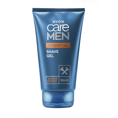 MEN essential -parranajogeeli 150ml