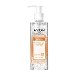 Nutra Effects RADIANCE Geelimäinen misellivesi 195ml