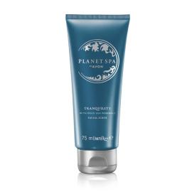 Planet Spa kuorintavoide Kuolleenmeren mineraaleilla kasvoille 75ml 