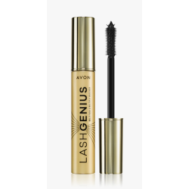Ripsiväri Lash Genius Musta