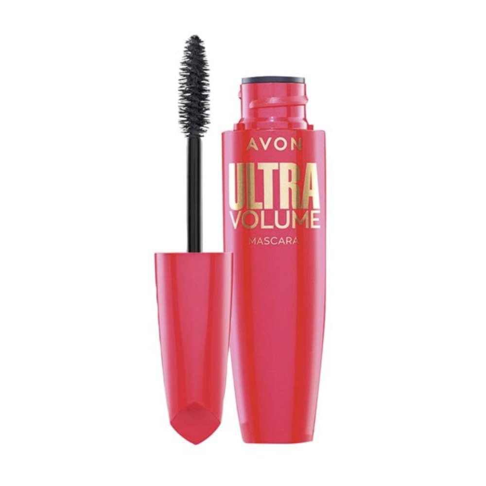 Ripsiväri Ultra Volume Blackest Black 10ml