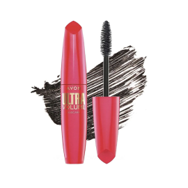 Ripsiväri Ultra Volume Mustanruskea 10ml
