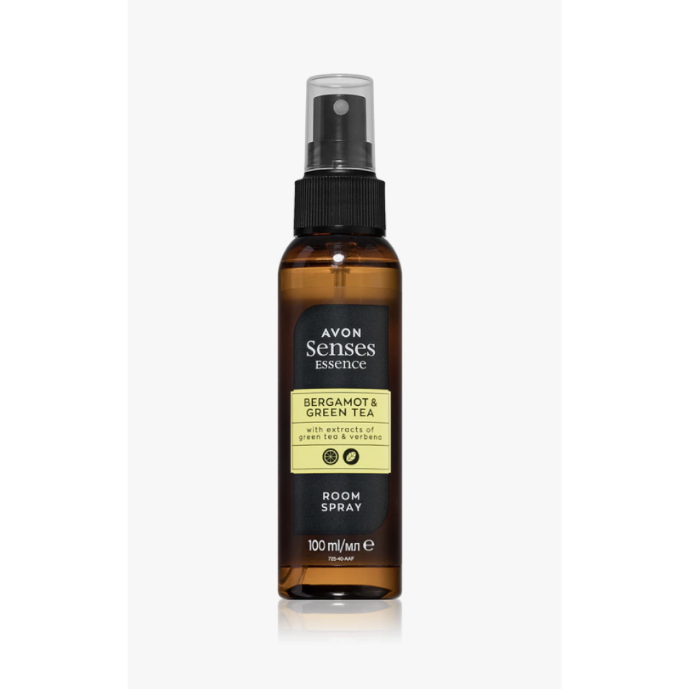 Senses ESSENCE Huonetuoksu Bergamontti&Vihreä tee 250ml