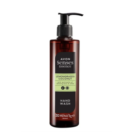 Senses ESSENCE nestesaippua Lemongrass&coconut 250ml