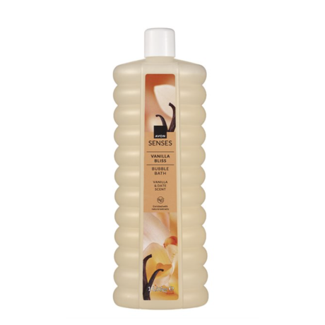 Senses Kylpyvaahto Vanilla Bliss 1000ml