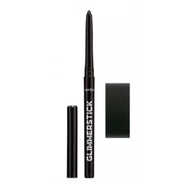 Silmänrajauskynä Glimmerstick Blackest Black