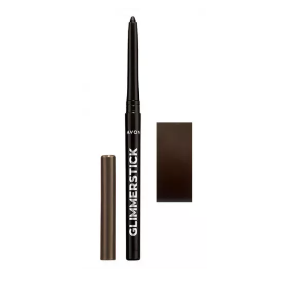 Silmänrajauskynä Glimmerstick Cosmic Brown 0,35g