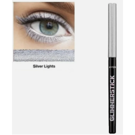 Silmänrajauskynä Glimmerstick Diamond Silver Lights