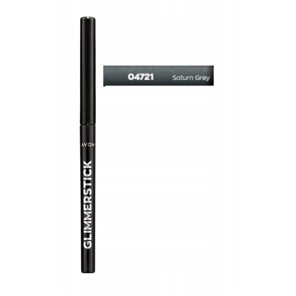 Silmänrajauskynä Glimmerstick Saturn Grey 