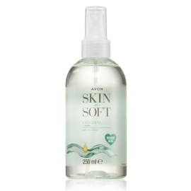 Skin So Soft Kuivaöljysuihke Original + Jojoba 250ml
