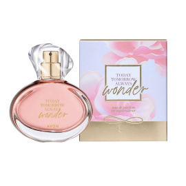 TodayTomorrowAlways Wonder hajuvesi 50ml