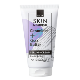 SKIN Ravitseva seerumi ja kasvovoide 2in1 50ml