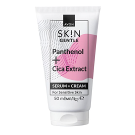 SKIN Herkän ihon seerumi ja kasvovoide 2in1 50ml 