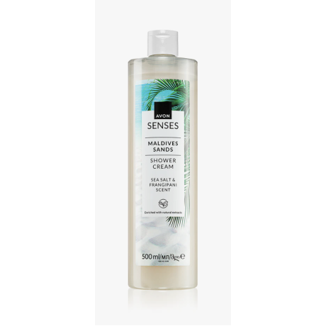 Senses Maledives Sands Suihkugeeli 500ml
