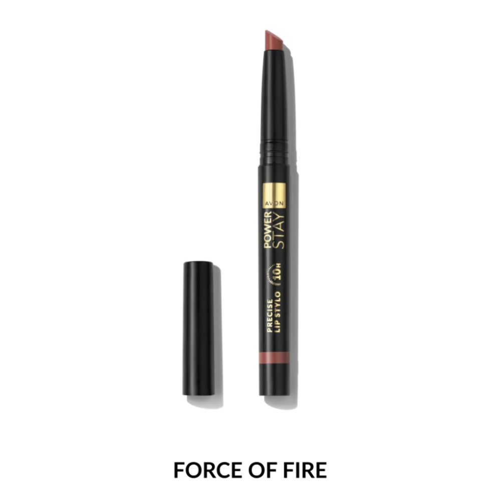 Huulipuna Precise LIP STYLO Force Of Fire 1.2g