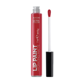 LIP PAINT Hydrating Matte Lady In Red 7ml