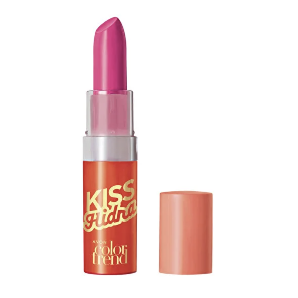 Huulipuna Color Trend Kiss Creamy DOLL PINK 