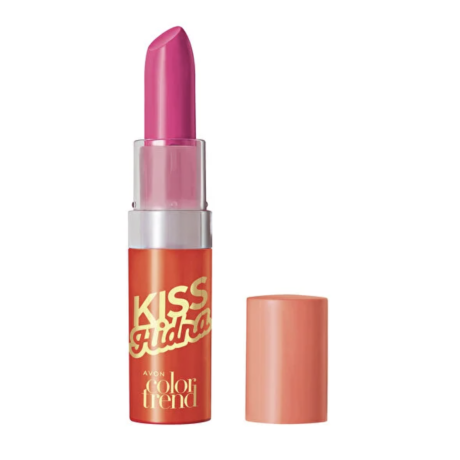 Huulipuna Color Trend Kiss Creamy DOLL PINK 