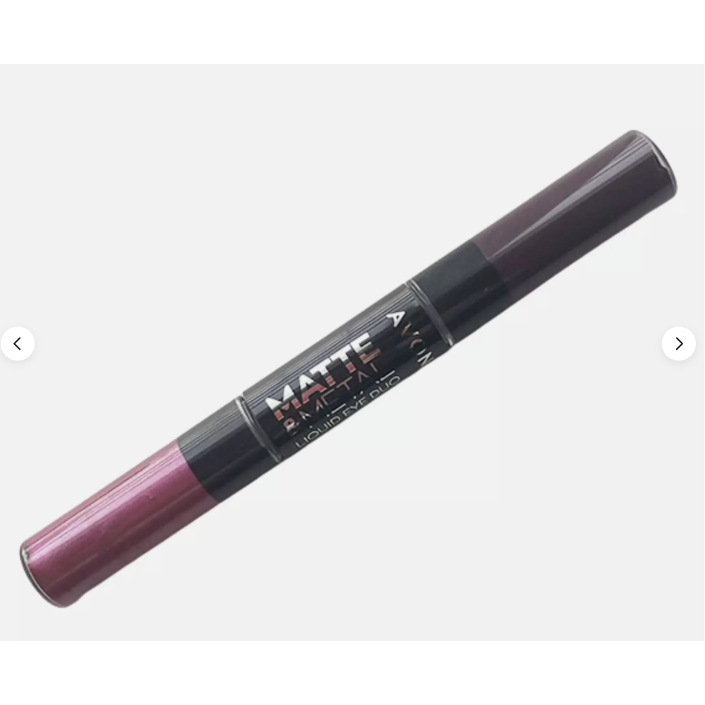 LuomiväriDUO MATTE&METAL Mulberry Dream