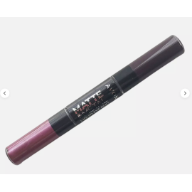 LuomiväriDUO MATTE&METAL Mulberry Dream