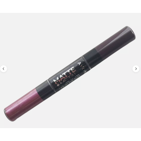 LuomiväriDUO MATTE&METAL Mulberry Dream