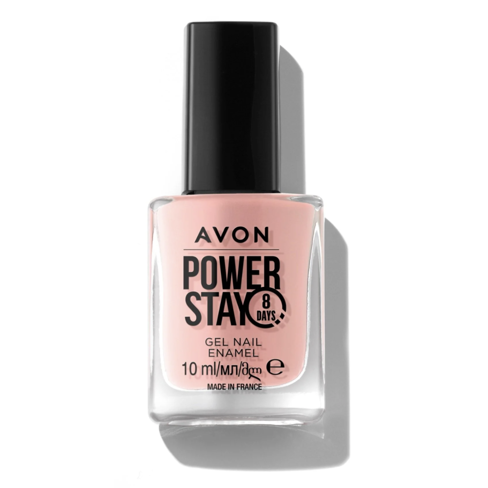 Kynsilakka Power Stay Geeli Nude Silhouette 10ml