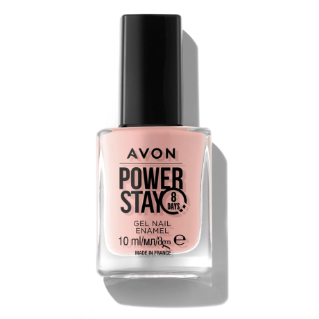 Kynsilakka Power Stay Geeli Nude Silhouette 10ml
