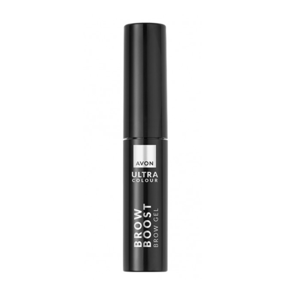 Kulmageeli värillinen Brow Boost Soft Black 3.3ml	