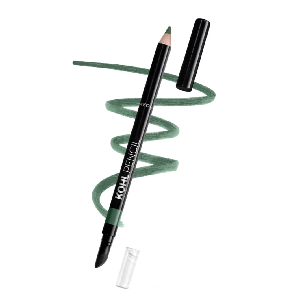 Rajauskynä KOHL häivyttimellä Emerald 1,05g