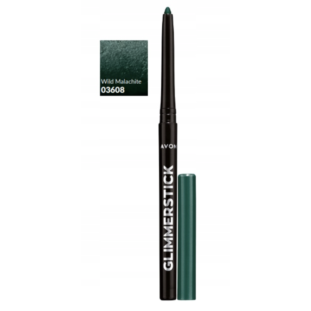 Silmänrajauskynä Glimmerstick Wild Malachite 0,35g ALE -20% 2023