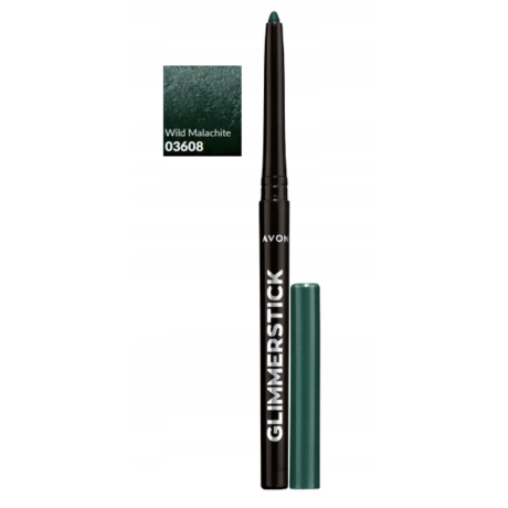 Silmänrajauskynä Glimmerstick Wild Malachite 0,35g ALE -20% 2023