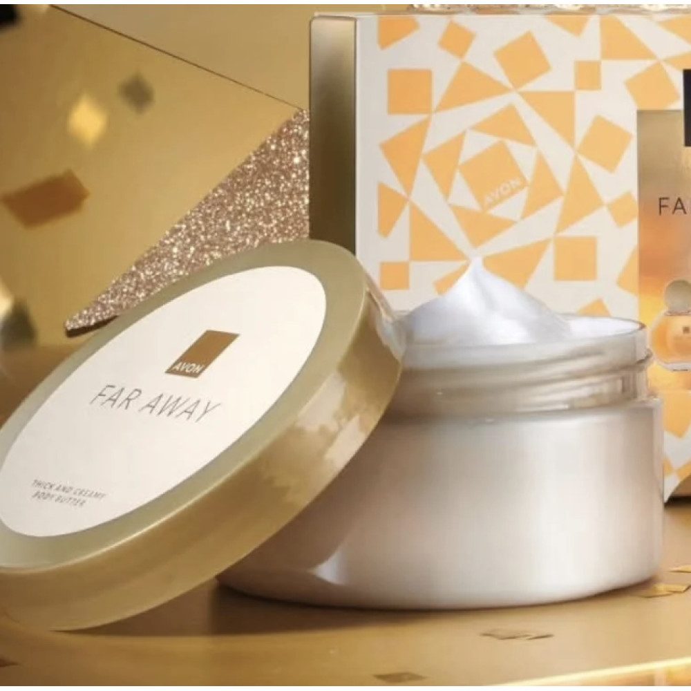FAR AWAY -vartalovoi 200ml