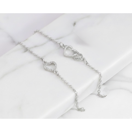 Korusetti Cecilia sis. 2 kpl rannekoruja