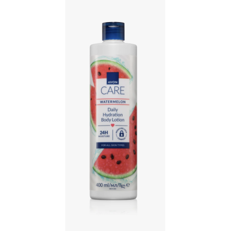 Avon Care Vartalovoide vesimeloni kaikille ihotyypeille 400ml