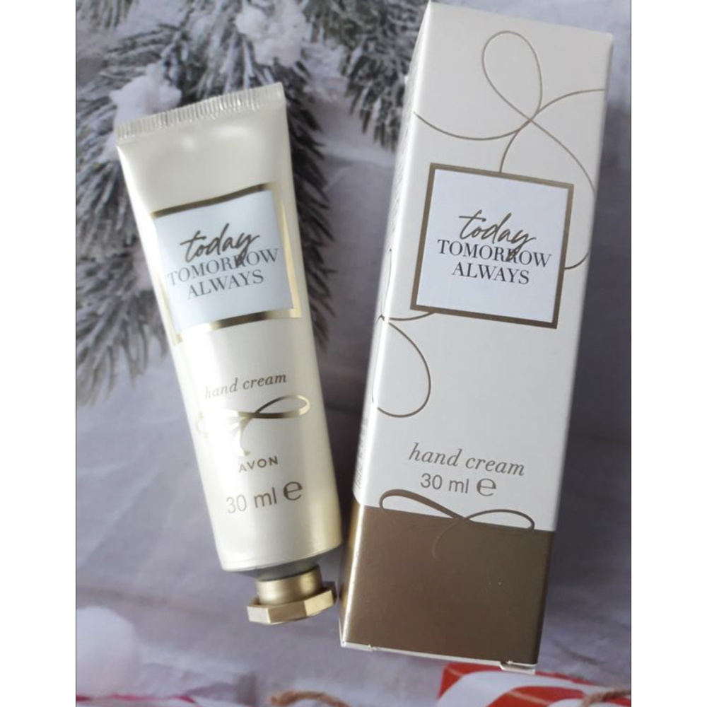 TODAY tomorrow always Käsivoide 30ml ALE -20% 2023