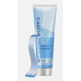 Karvanpoistovoide Avon Works 100ml