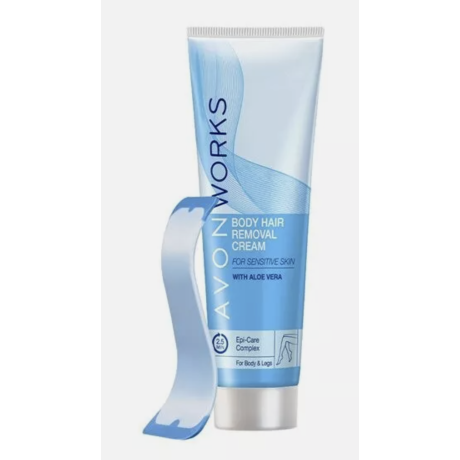 Karvanpoistovoide Avon Works 100ml