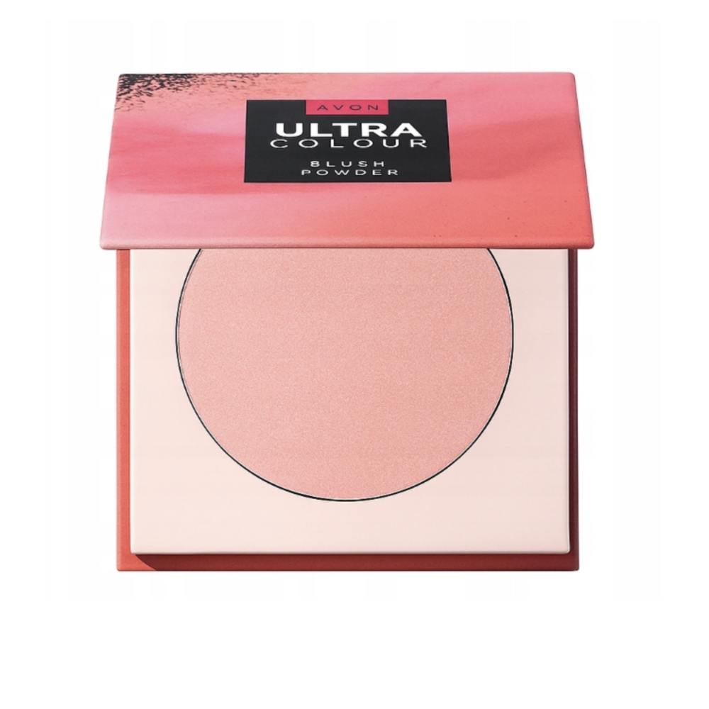Poskipuna Ultra Colour Blus Power sävy: Natural Flush 8g