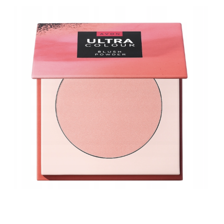 Poskipuna Ultra Colour Blus Power sävy: Natural Flush 8g